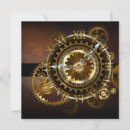 Search for antique clock cards Steampunk