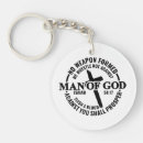 Search for weapon keychains Christian