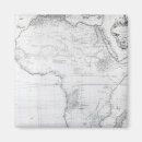 Recherche de continents magnets Pays