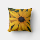 Recherche de yeux jaunes coussins Floral