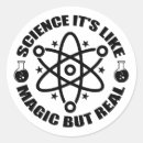 Search for funny science stickers Chemistry