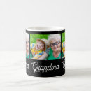 Search for grandma established mugs Fun modern saying