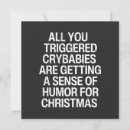 Search for funny anti christmas cards Politics
