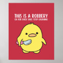 Recherche de canard jaune posters Oiseau