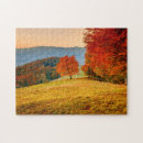 Recherche de arbre puzzles Coloré
