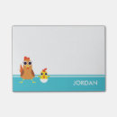 Search for chicken post it notes Hen