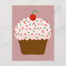 Search for eat cake postcards Cupcake