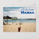 Search for aloha from hawaii postcards Paradise