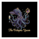 Search for fantasy life posters Octopus
