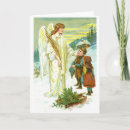 Search for snow angel christmas cards Children