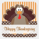 Search for cute turkey stickers Cartoon