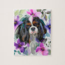 Recherche de cavalier puzzles Chien