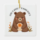 Search for mama bear ornaments Mother