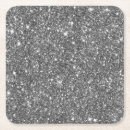 Search for bling coasters Silver