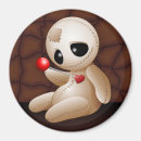 Recherche de vaudou magnets Halloween