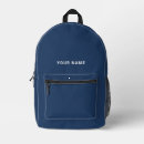Search for back to school backpacks Boy