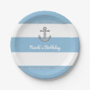 Search for cornflower blue plates Birthday