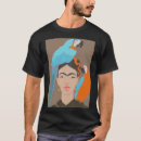 Search for mexican art tshirts Kahlo