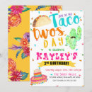 Search for taco tuesday invitations Watercolor