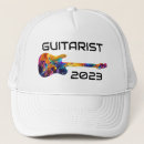 Search for guitar player hats Band