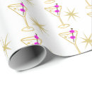 Search for martini glass wrapping paper Drink