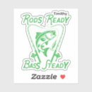 Search for rods stickers Angler