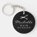 Search for scissor keychains Hairstylist