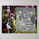 Recherche de oiseau jardin posters Mother