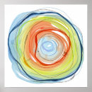 Recherche de organic posters Watercolor