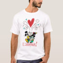 Recherche de mickey and minnie tshirts Croissant de triomphe
