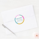 Search for cute address stickers Unique