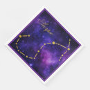 Recherche de constellations serviettes Céleste