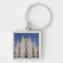 Recherche de milan porteclés Cathédrale de milan