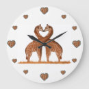 Search for giraffe clocks Animals