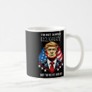 Search for be right back mugs Take america back