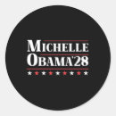 Search for michelle stickers President