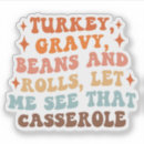 Search for casserole stickers Fall