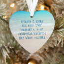 Search for on to the beach ornaments Couple