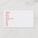Search for asia business cards Japanese