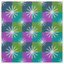 Search for mid century modern fabric Atomic era