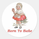 Search for kids baking stickers Girl