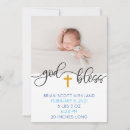 Search for god bless invitations Cross