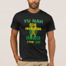 Search for jamaica independence tshirts Dna