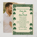 Search for celtic invitations Shamrock