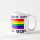 Search for love my son mugs Equality