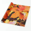 Search for autumn wrapping paper Bold