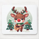 Recherche de rene tapis souris Animal