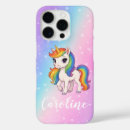 Search for colourful unicorn iphone cases Cute