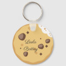 Search for chocolate chip cookie keychains Dessert