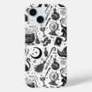 Search for magic spell iphone cases Wicca